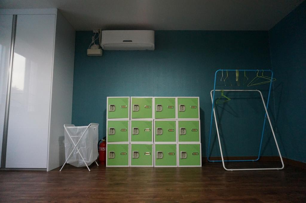 Sky Island Guesthouse Busan Quarto foto