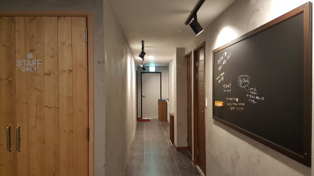 Sky Island Guesthouse Busan Quarto foto